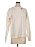 Balance Collection Ivory Sweatshirt Size S - photo 1