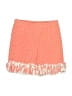 Assorted Brands Polka Dots Orange Shorts Size 5 - photo 1