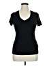 Unbranded Black Short Sleeve T-Shirt Size XL - photo 1