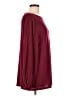 YOU & ME Burgundy Pullover Sweater Size L - photo 4