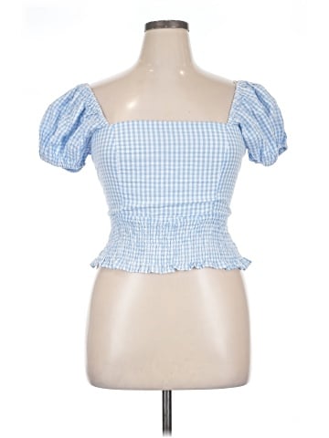 Sim & Sam Short Sleeve Top (view 1)
