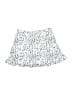 PGA Tour 100% Polyester Hearts White Active Skort Size S - photo 1