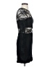 Lulus Black Cocktail Dress Size S - photo 4
