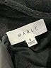 Mable Solid Black Casual Dress Size S - photo 8