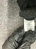 MSK 100% Polyester Polka Dots Black Casual Dress Size 10 - photo 8