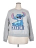 Disney Silver Sweatshirt Size 2X - photo 1