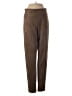 Assets Brown Casual Pants Size M - photo 1