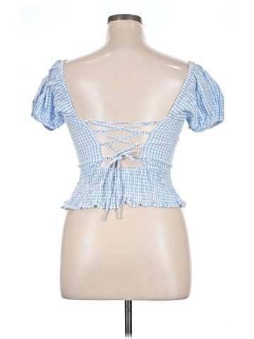 Sim & Sam Short Sleeve Top (view 2)