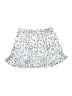 PGA Tour 100% Polyester Hearts White Active Skort Size S - photo 2