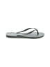 Havaianas Gray Flip Flops Size 37 - 38 - photo 1