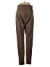 Assets Brown Casual Pants Size M - photo 2