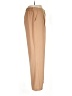 Unbranded 100% Polyester Tan Dress Pants Size L - photo 4
