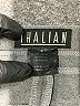 Thalian Solid Gray Casual Skirt Size 6 - photo 4