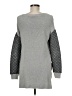 BCBGeneration Gray Pullover Sweater Size M - photo 2