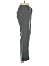 Banana Republic Chevron-herringbone Gray Wool Pants Size 4 Petite - photo 4