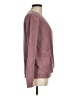 Moon & Madison 100% Acrylic Burgundy Pullover Sweater Size M - photo 4