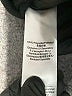 DKNY Sport 100% Polyester Black Turtleneck Sweater Size XS - photo 8