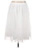 DB Studio 100% Nylon White Ivory Casual Skirt Size 20 - photo 1