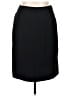 Adrianna Papell 100% Polyester Solid Black Formal Skirt Size 16 - photo 1