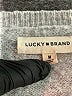 Lucky Brand Gray Pullover Sweater Size M - photo 7