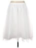 DB Studio 100% Nylon White Ivory Casual Skirt Size 20 - photo 2