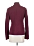Nora Gardner Burgundy Blazer Size 4 - photo 2