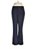Apt. 9 Chevron-herringbone Blue Dress Pants Size 10 (petite) - photo 1