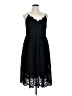 Express Black Casual Dress Size XL (estimated) - photo 1