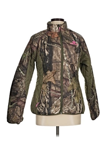 Mossy Oak Cardigan (view 1)