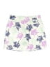 Pebble Beach Floral White Skort Size S - photo 1