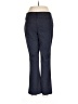 Apt. 9 Chevron-herringbone Blue Dress Pants Size 10 (petite) - photo 2