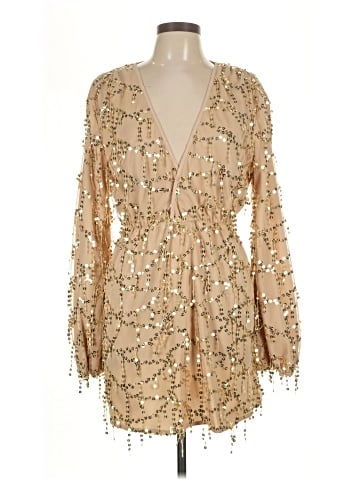 PrettyLittleThing Cocktail Dress (view 1)