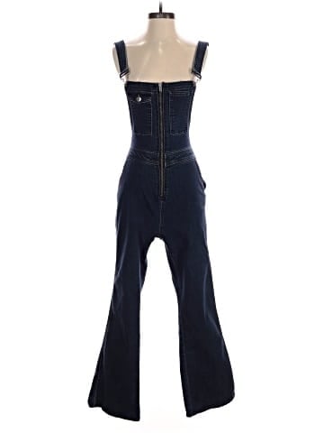Vanilla Star Overalls (view 1)