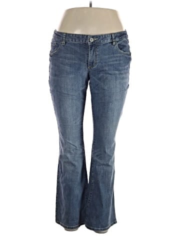 Mossimo Supply Co. Jeans (view 1)