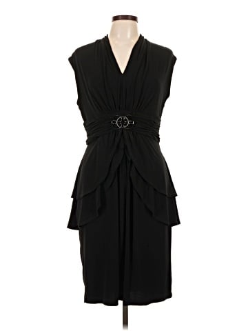 Midnight Velvet Cocktail Dress (view 1)
