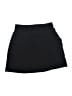 Lou & Grey Solid Black Skort Size S - photo 2