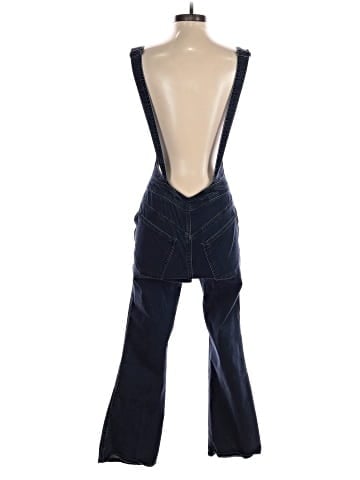 Vanilla Star Overalls (view 2)