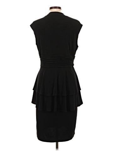 Midnight Velvet Cocktail Dress (view 2)
