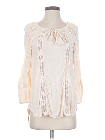 Lucky Brand 3/4 Sleeve T-Shirt (view 1)