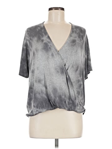 Chelsea28 Short Sleeve Blouse (view 1)