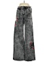 Sky Graphic Gray Jeans Size 5 - 6 - photo 1