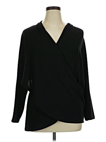 1.State Long Sleeve Blouse (view 1)