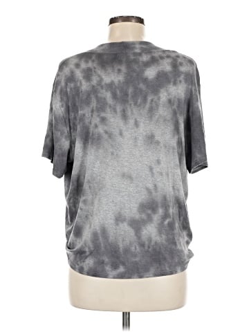 Chelsea28 Short Sleeve Blouse (view 2)