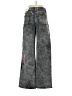 Sky Graphic Gray Jeans Size 5 - 6 - photo 2