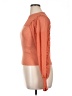 Sam Edelman 100% Polyester Orange Long Sleeve Turtleneck Size XL - photo 5