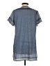 THML Blue Casual Dress Size S - photo 2
