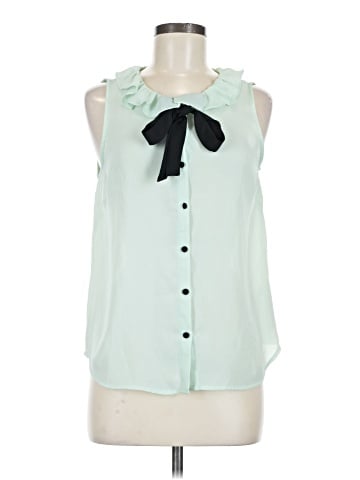 Forever 21 Sleeveless Blouse (view 1)
