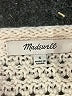 Madewell Ivory Open-Stitch Austen Pullover Sweater Size S - photo 7