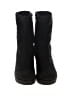 Kenneth Cole REACTION Black Ankle Boots Size 7 1/2 - photo 2