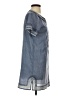 THML Blue Casual Dress Size S - photo 4